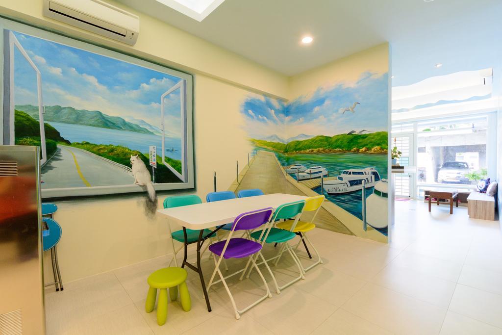 Love In Hengchun B&B Exterior foto