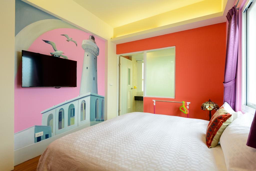 Love In Hengchun B&B Exterior foto